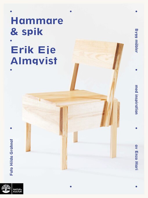 Title details for Hammare & spik by Erik Eje Almqvist - Available